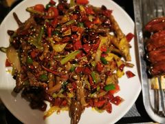 -二道木烤羊腿(桃花潭店)