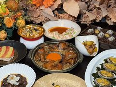 -自如ZSPACE四合院艺术餐厅