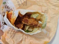 -麦当劳(武商建二店)