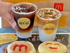 -麦当劳(宁波火车高铁站店)