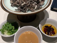 爆肚-北平楼·烤鸭·北京菜(牡丹园店)