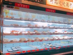 自助取餐区-马路边边串串香(双井直营店)