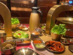 -西塔老太太泥炉烤肉(亚运村店)