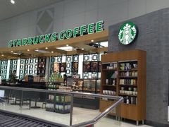 -星巴克(福州长乐机场分店)
