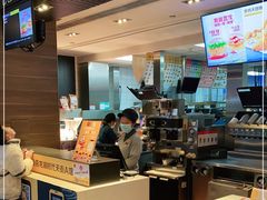 -麦当劳(龙湖时代天街店)