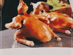 -燕郊烧鸽子(酷车小镇店)