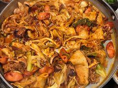 铁板炒章鱼-青松大叔的店(东财店)