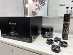 -Kraemer Paris  苏豪路易士·嘉玛发廊