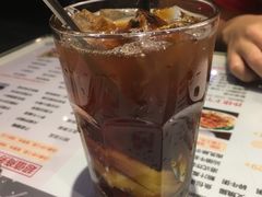 冻柠茶-鸿运茶餐厅(皇岗店)