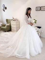 -LeCameliaBridal 山茶花新娘 婚纱礼服高级定制
