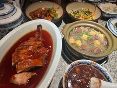 金陵烤鸭-南京大牌档(夫子庙老门东店)