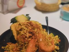 菠萝海鲜饭-BetterThai 泰加(苏州中心店)