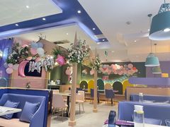 大堂-夏日玛莉西餐厅(金茂览秀城店)