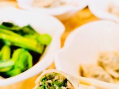 香茜马蹄鲜肉饺-聚荣饺子店