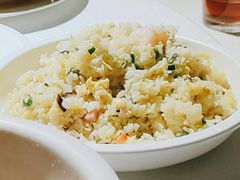 蛋炒饭-老浒记烤鸭-北京菜(琉璃厂店)