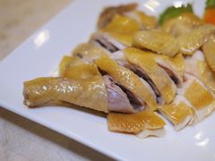 客家咸香鸡-采粤轩中餐厅(惠州金海湾喜来登度假酒店)