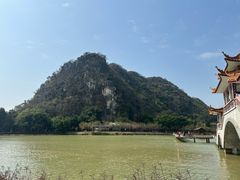 -星湖旅游景区七星岩