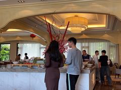 -鲤鱼洲酒店港鲤咖啡厅