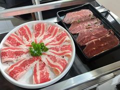 -炙城·韩式烤肉(南京东路店)
