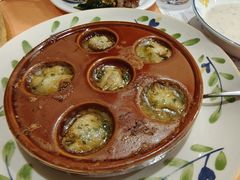 蒜蓉焗蜗牛-萨莉亚意式餐厅(护国新天地店)