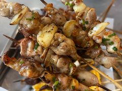 -串小白烧烤(金沙洲店)