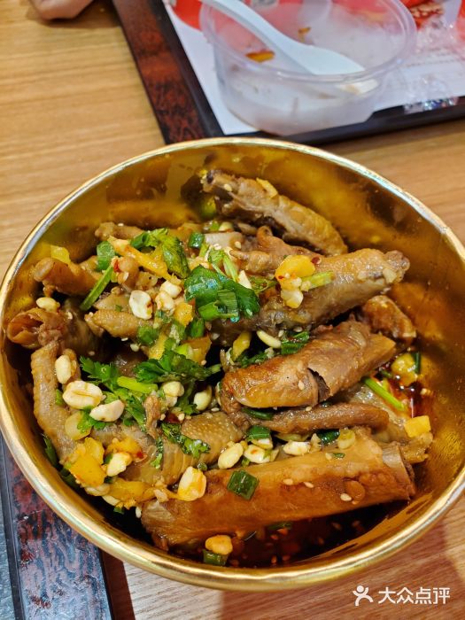 盛香亭热卤(壹方城店)-肉霸霸组合-菜-肉霸霸组合图片-深圳美食-大众