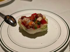 沃夫冈招牌色拉-Wolfgang’s Steakhouse 沃夫冈牛排馆(上海白玉兰广场店)