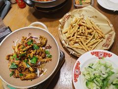 -肖记公安牛肉鱼杂馆· 省级非物质文化遗产(仁和路店)