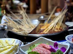 -来涮蜀鲜货火锅串串香(菜市口店)