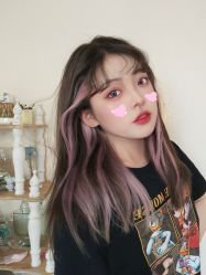 -Rise Hair上升造型