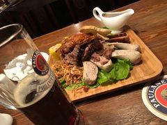 -宝莱纳啤酒花园餐厅PAULANER BRAUHAUS Nanjing(广州路店)