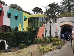 -三鹰之森吉卜力美术馆