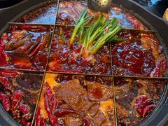 -莺花渡火锅City Green(万象城店)