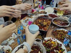 -三江烤鱼(张家巷店)