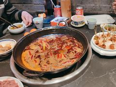 -巴蜀大将火锅(春熙店)