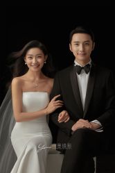 -雨墨婚纱摄影工作室