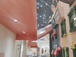 -奈尔宝·儿童乐园·亲子餐厅(华采天地店)