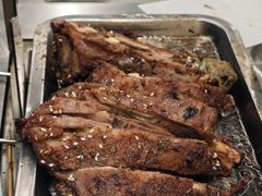 -内蒙古海拉尔烤羊腿·烤全羊·烧烤
