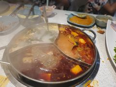 -嘦鸭火锅罗庄店