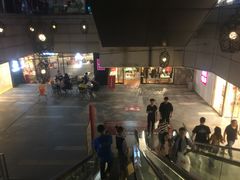 -江燕路万科里