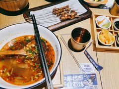 -马记永·兰州牛肉面(天通苑家乐福店)