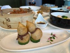 -东海朗廷酒店-唐阁T’ANG COURT 中餐厅