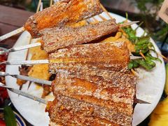 -贰醒·私房小院烧烤 (太古里店)