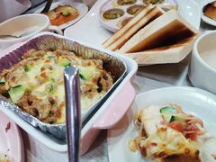 -蘑菇餐厅(小火瓦巷店)
