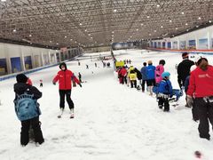-绍兴启迪乔波冰雪世界