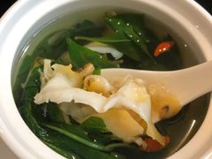 枸杞叶炖海螺-闽和南(深圳万象城店)