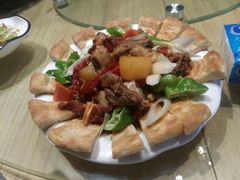 -品味新疆民族风味餐厅(东方今典店)