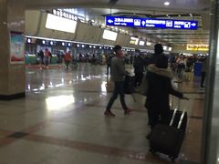 -哈尔滨太平国际机场