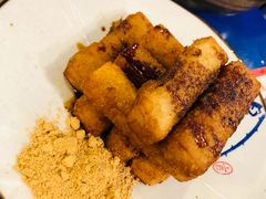 红糖糍粑-马路边边串串香(双井直营店)