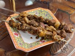 -烤肉季饭庄
